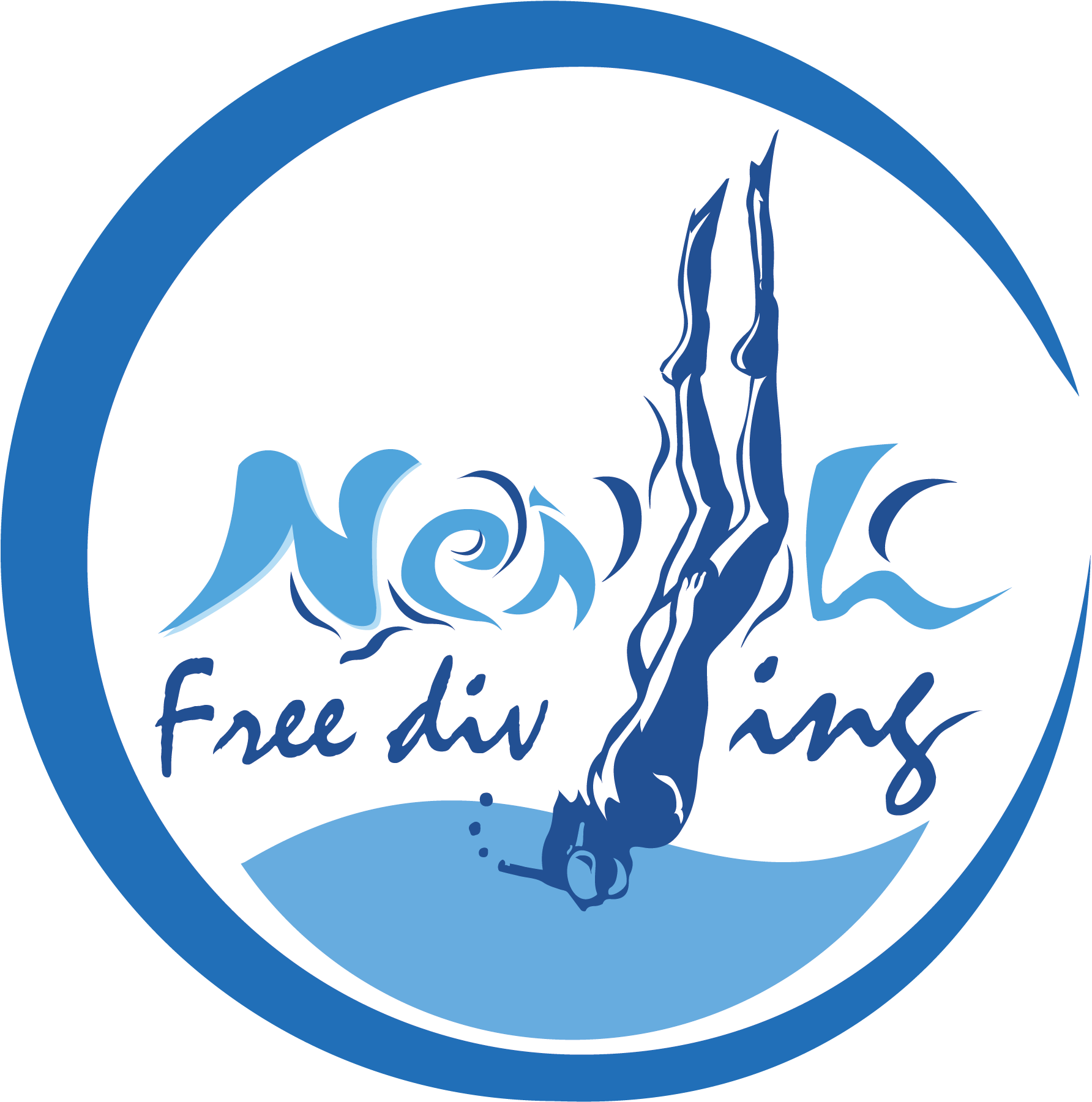 Neil Freediving Logo
